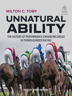 Unnatural Ability - Audiobook